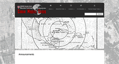Desktop Screenshot of cubanmissilecrisis.org